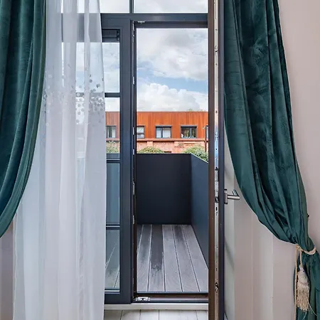 Apartment Shanti Barracks #2 By Poloapartments *