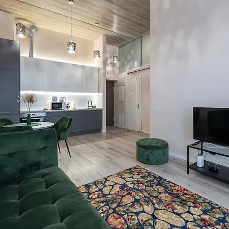 Apartment Shanti Barracks #2 By Poloapartments