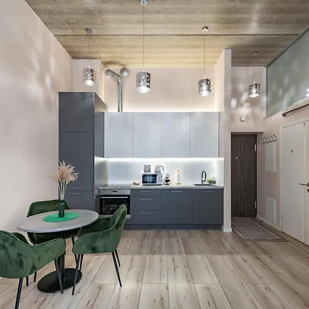 Shanti Barracks #2 By Poloapartments