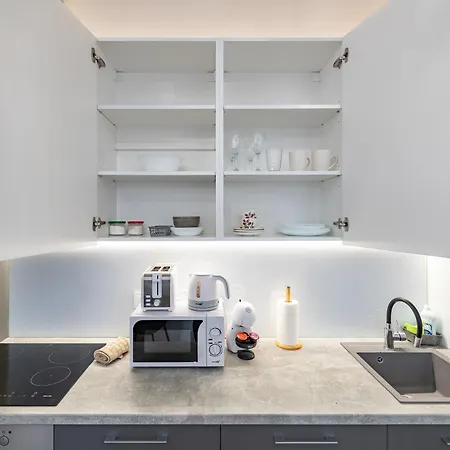 Apartment Shanti Barracks #2 By Poloapartments *