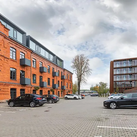 Apartment Shanti Barracks #2 By Poloapartments Kaunas