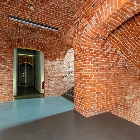 Shanti Barracks #2 By Poloapartments Apartment Kaunas